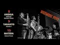 Max Ionata Danish trio in Italia a Dicembre