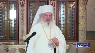 Ajunul Bobotezei la Reședința Patriarhală