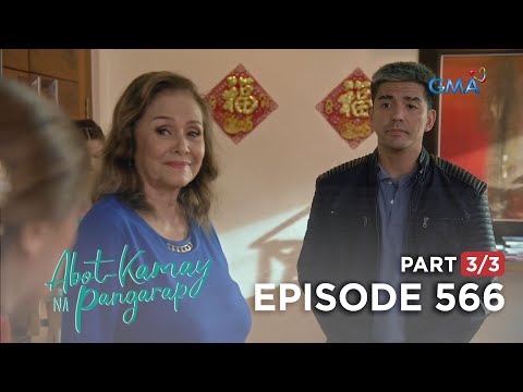 Abot Kamay Na Pangarap: Ang binubuong pangkat ni Chantal! (Full Episode 566 – Part 3/3)