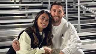 LIONEL MESSI'S teammate INSULTS his wife ANTONELA ROCCUZZO!
