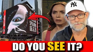 Disclosure Day 'Symbolism' EXPOSED | Chris Thrall LIVE