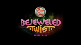 Bejeweled Twist (CCW Mod) Gameplay - Level 1-56