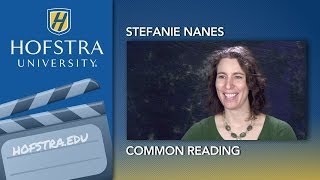 Stefanie Nanes - Common Reading