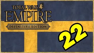 Cleaning Out the Polish Frontier | Sweden | S2E22 | Let’s Play Empire: Total War