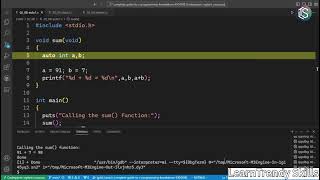 Understanding Variable Scope in C | Local, Global, and Static Explained