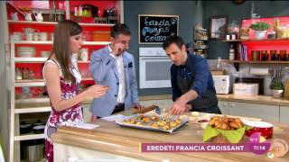 Íme, a tökéletes vajas croissant titka! - tv2.hu/fem3cafe