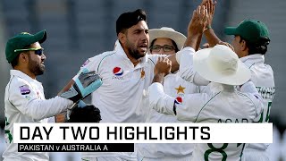 Pakistan bowlers fire as Aussies crumble in Perth
