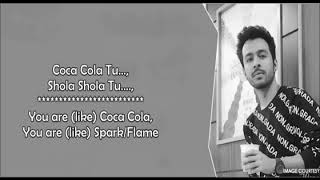 Coca cola tu song lyrics with translation