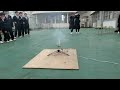 20150421清教学園中学校理科部〜火薬ロケット（点火装置付き）〜