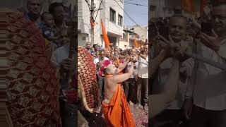 Sri Panch Dashnam Juna Akhara Thana Pati Sri Buddhagiri Bapu Bhavnath Maa Junagadh