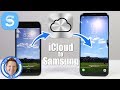 Download iCloud to Samsung With Smart Switch on Galaxy S8 Download iCloud to Samsung With Smart Switch on Galaxy S8