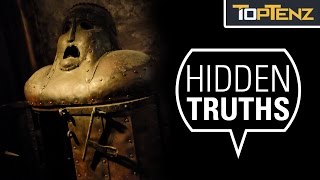 Top 10 Hidden Truths About Historical Artifacts and Inventions