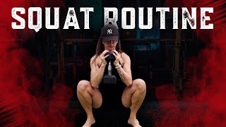 10 min SQUAT Mobility Routine = Insane Results 🔥