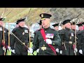 The Queen's Bodyguard - The Royal Company of Archers - 320 Strong!