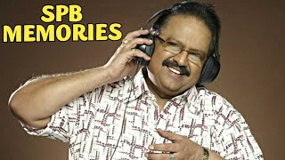 SPB Sir Memories|SP Balasubramaniam death|RIP Balu Sir