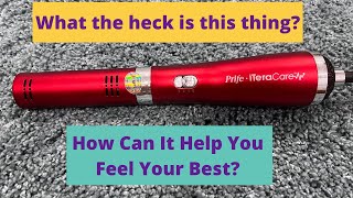 What is the Iteracare Wand?  Learn all about it!