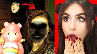 CREEPY SNAPCHAT STORIES THAT SHOULD NOT EXIST