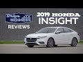 2019 Honda Insight Hybrid | Review