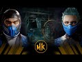 Mortal Kombat 11 - (Klassic) Sub Zero Vs (Klassic) Frost (Very Hard)