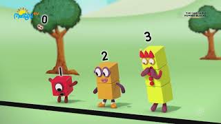 Balok Angka - Bagaimana Andaikan | Numberblocks Bahasa Indonesia