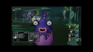 ドラゴンクエストⅩ　セレド強ボス　（ｖｓむっちーのたち）僧侶視点