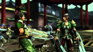 Dynasty Warriors 8 AMV