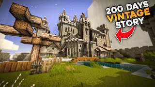 Vintage Story 200 Day Challenge: The Little Details...