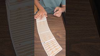 Amazing card matching magic trick #magic #easycardtricks