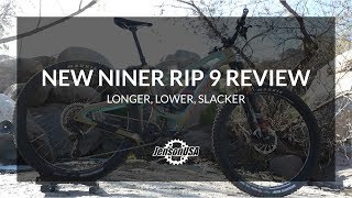 Niner is Back! Niner Rip 9 Review!