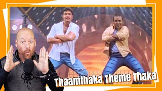 Thaamthaka Theem Thakka | Reaction | VIjay