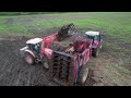 muck spreading and ploughing.