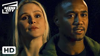 Starlight and A-Train's Recruitment Pitch | Gen V (Jaz Sinclair, Erin Moriarty, Jessie T. Usher)