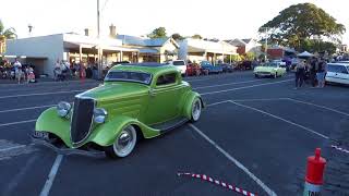 queenscliff hot rod run