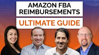 Ultimate Guide to Amazon Reimbursements - Increase Your Amazon FBA Business Profits!