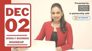 Sri Lanka Weekly Business Roundup – 02nd Dec. 2022