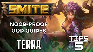 Terra Smite Noob-Proof God Guide