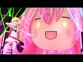 Luka Luka ★ Night Fever -F2nd- feat. Sunflower x Future Style - Project Diva Arcade Future Tone