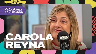 Anécdotas de Carola Reyna, su talento para imitar acentos y la obra con Diego Capusotto #Perros2024