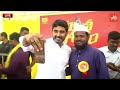 nara lokesh padayatra day 34 live tdp nara lokesh yuvagalam punganur live chandrababu yoyo tv