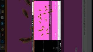 Catch the insect game using Html Css and JavaScript | JavaScript tutorial #shorts #programming
