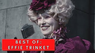 The Hunger Games | Best of: Effie Trinket