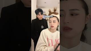 Ăn kem cùng tổng tài 🤣 #duongjin #youtubeshorts
