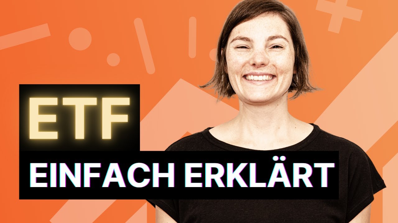 ETF Einfach Erklärt: Was Sind ETFs? (für Anfänger) - YouTube