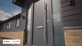 Gerda Residential Doors (UK) - The Ultimate Solution For Security \u0026 Innovation