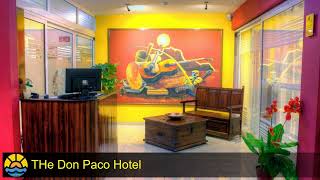 THe Don Paco Hotel #Sao-Vicente #hotel #holiday