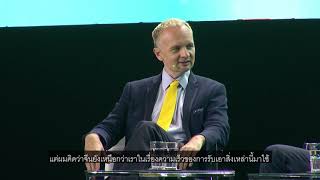 Jonathan Knowles - Digital technologies | SingularityU ExMan Thailand Summit 2019