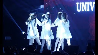 170922 여자친구 (GFRIEND) SUMMER RAIN(여름비) [전체] 직캠 Fancam (성균관대 축제) by Mera