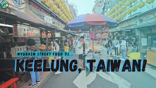 street food keelung, taiwan