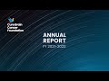 Annual Report FY2021-2022