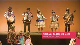 Sarhua: Tablas de Vida (29/07/2019) Promo | TVPerú